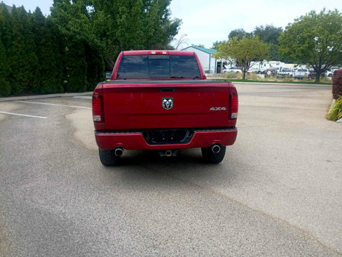Used 2015 RAM 1500 Sport w/ Comfort Group image 4