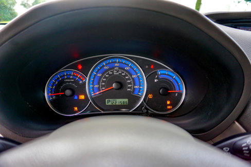Used 2009 Subaru Forester 2.5X Limited w/ Popular Equipment Group 4B image 11