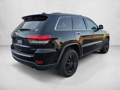 Used 2020 Jeep Grand Cherokee Limited image 5
