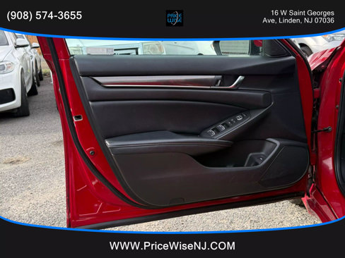 Used 2018 Honda Accord Sport image 7