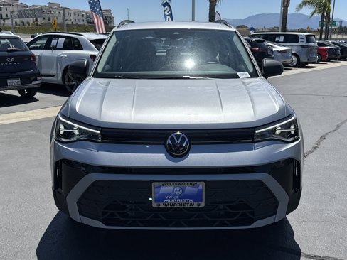 New 2025 Volkswagen Taos S image 3