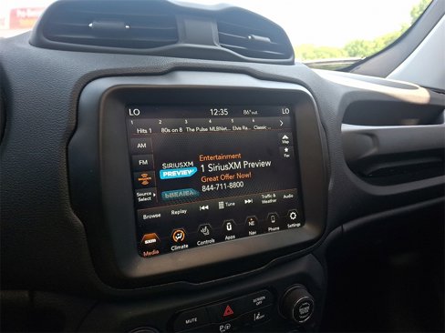 Used 2021 Jeep Renegade Limited w/ Sun & Sound Group image 17