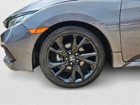Used 2021 Honda Civic Sport image 9