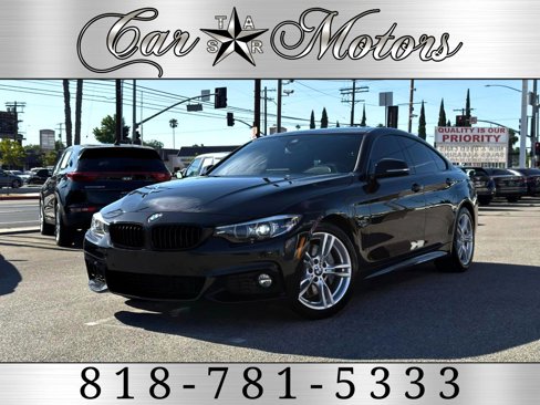 Used 2020 BMW 430i Gran Coupe image 1