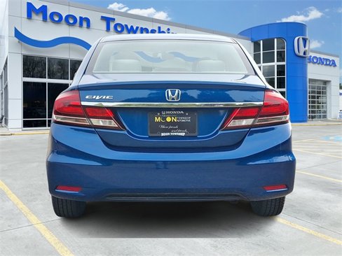 Used 2013 Honda Civic LX image 5