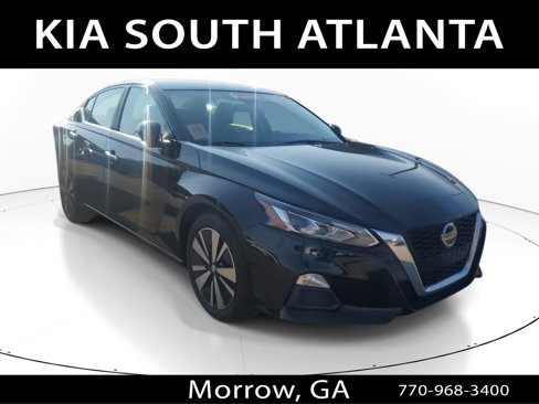 Used 2022 Nissan Altima 2.5 SV image 1