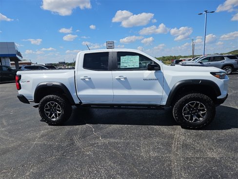 New 2026 Chevrolet Colorado ZR2 w/ Technology Package image 8