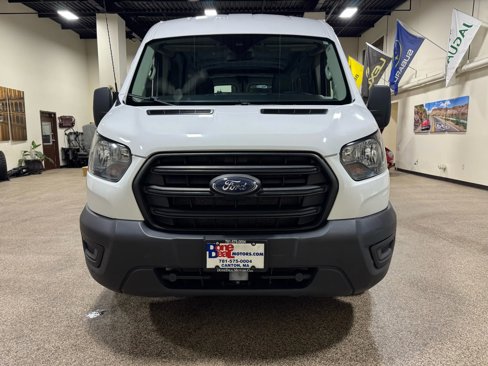 Used 2020 Ford Transit 250 Medium Roof w/ Interior Upgrade Package image 2