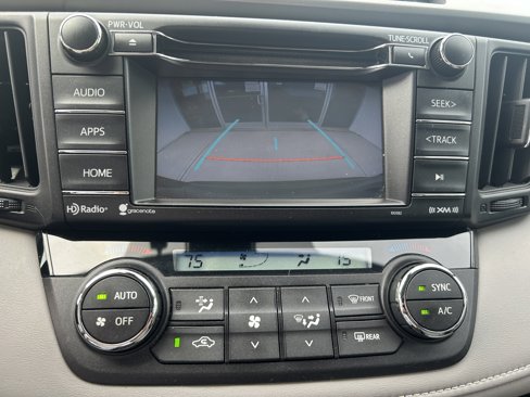 Used 2017 Toyota RAV4 XLE image 13