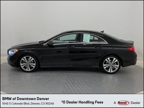 Used 2018 Mercedes-Benz CLA 250 image 1