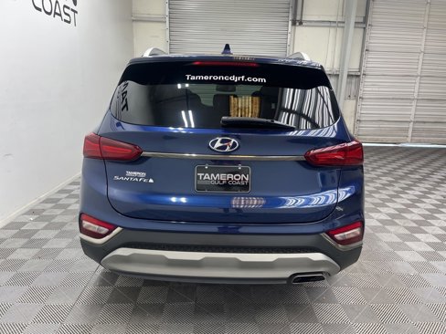 Used 2020 Hyundai Santa Fe Limited image 9