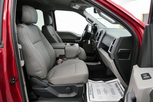 Used 2016 Ford F150 XLT w/ Equipment Group 301A Mid image 15