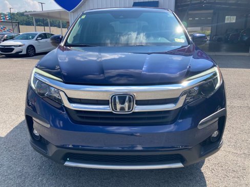 Used 2019 Honda Pilot EX-L image 2