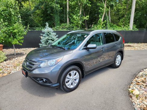 Used 2014 Honda CR-V EX-L image 1