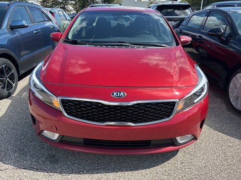 Used 2017 Kia Forte S w/ S Premium Package image 2
