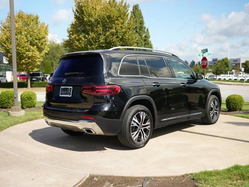 Certified 2024 Mercedes-Benz GLB 250 image 8