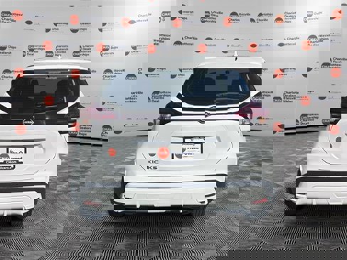 Used 2024 Nissan Kicks S image 4