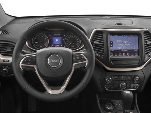 Certified 2017 Jeep Cherokee Limited image 7