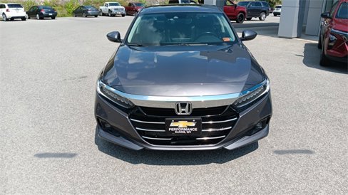 Used 2021 Honda Accord EX-L image 9