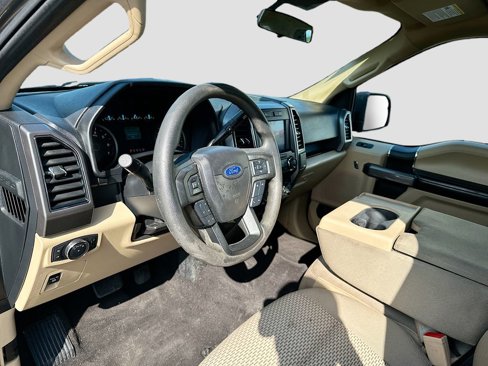 Used 2020 Ford F150 XLT image 9