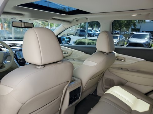 Used 2017 Nissan Murano SL w/ SL Technology Package image 14