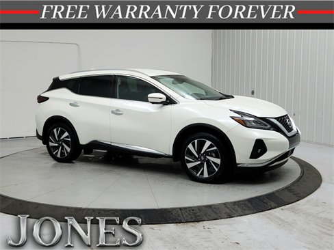Used 2022 Nissan Murano SL image 1