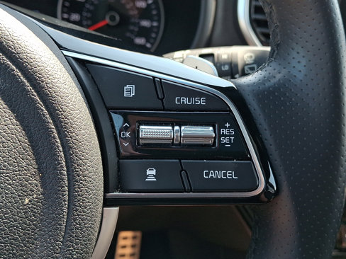 Used 2021 Kia Sportage S w/ S AWD Premium Package image 22