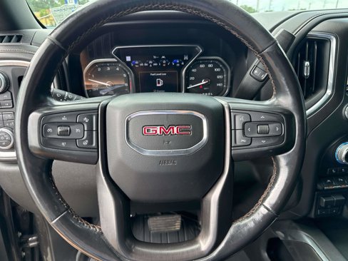 Used 2019 GMC Sierra 1500 AT4 w/ AT4 Premium Package image 21