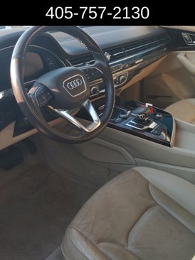 Used 2017 Audi Q7 3.0T Prestige image 4