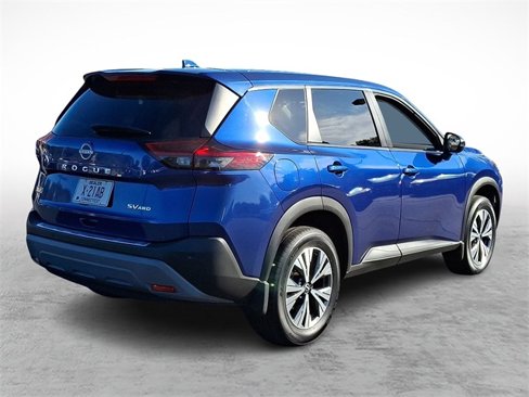 Used 2022 Nissan Rogue SV image 6