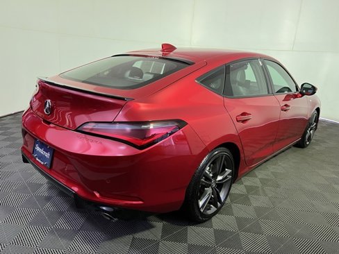 Used 2025 Acura Integra A-Spec image 8