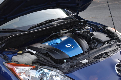 Used 2012 MAZDA MAZDA3 i Grand Touring image 39