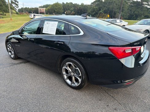 Used 2023 Chevrolet Malibu LT image 4