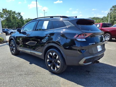 Used 2023 Kia Sportage X-Line w/ X-Line Premium Package image 6