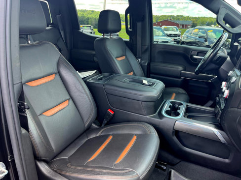 Used 2021 GMC Sierra 1500 AT4 w/ Technology Package image 32