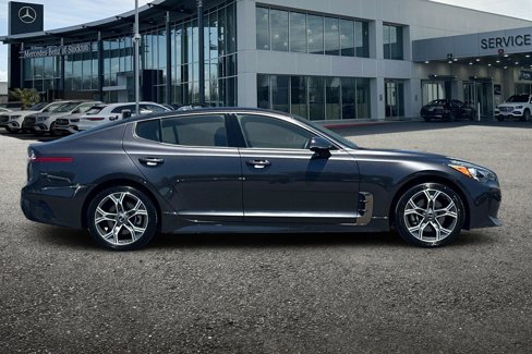 Used 2020 Kia Stinger GT-Line w/ Paint Protection Package image 3