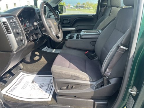 Used 2015 Chevrolet Silverado 1500 LT w/ LT Convenience Package image 16