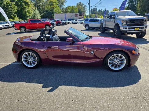 Used 2003 BMW Z4 2.5i image 7