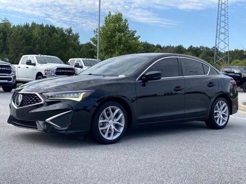 Used 2020 Acura ILX image 8