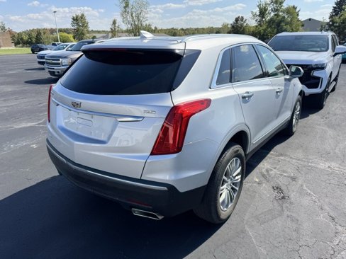 Used 2019 Cadillac XT5 Luxury image 3