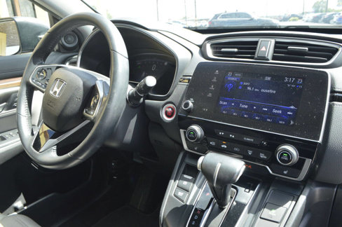 Used 2019 Honda CR-V EX-L image 31