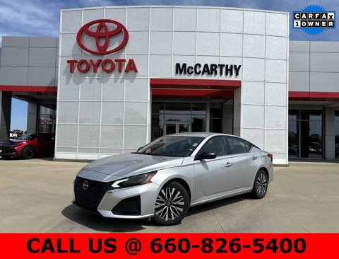 Used 2024 Nissan Altima 2.5 SV image 1