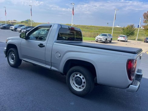 Used 2012 Chevrolet Colorado W/T image 4