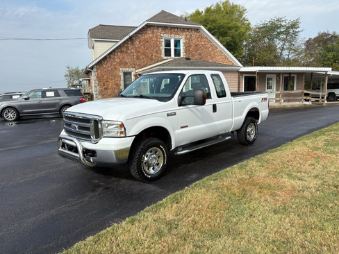 Used 2005 Ford F250 XLT image 1