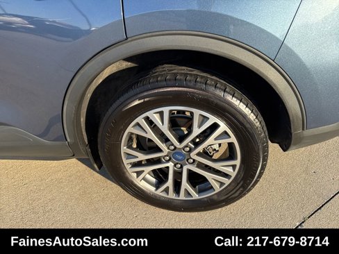 Used 2020 Ford Escape SEL image 64