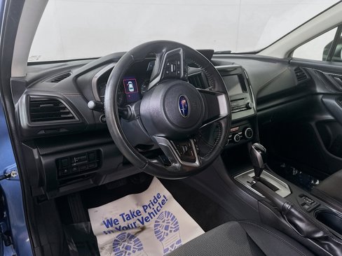 Used 2021 Subaru Crosstrek 2.0i Premium image 9