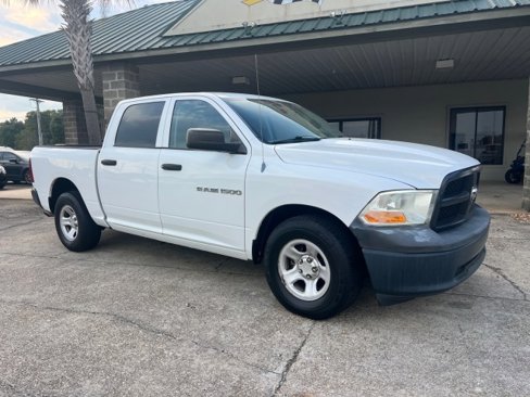 Used 2012 RAM 1500 Tradesman w/ Trailer Brake Control Group image 2