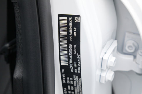 New 2025 Alfa Romeo Giulia w/ Driving Assist Package image 16