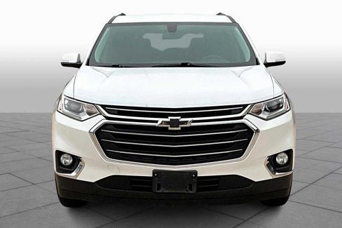 Used 2018 Chevrolet Traverse LT image 4