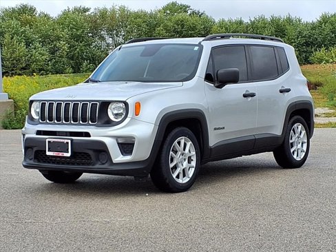 Used 2020 Jeep Renegade Sport w/ Sport Appearance Group image 30